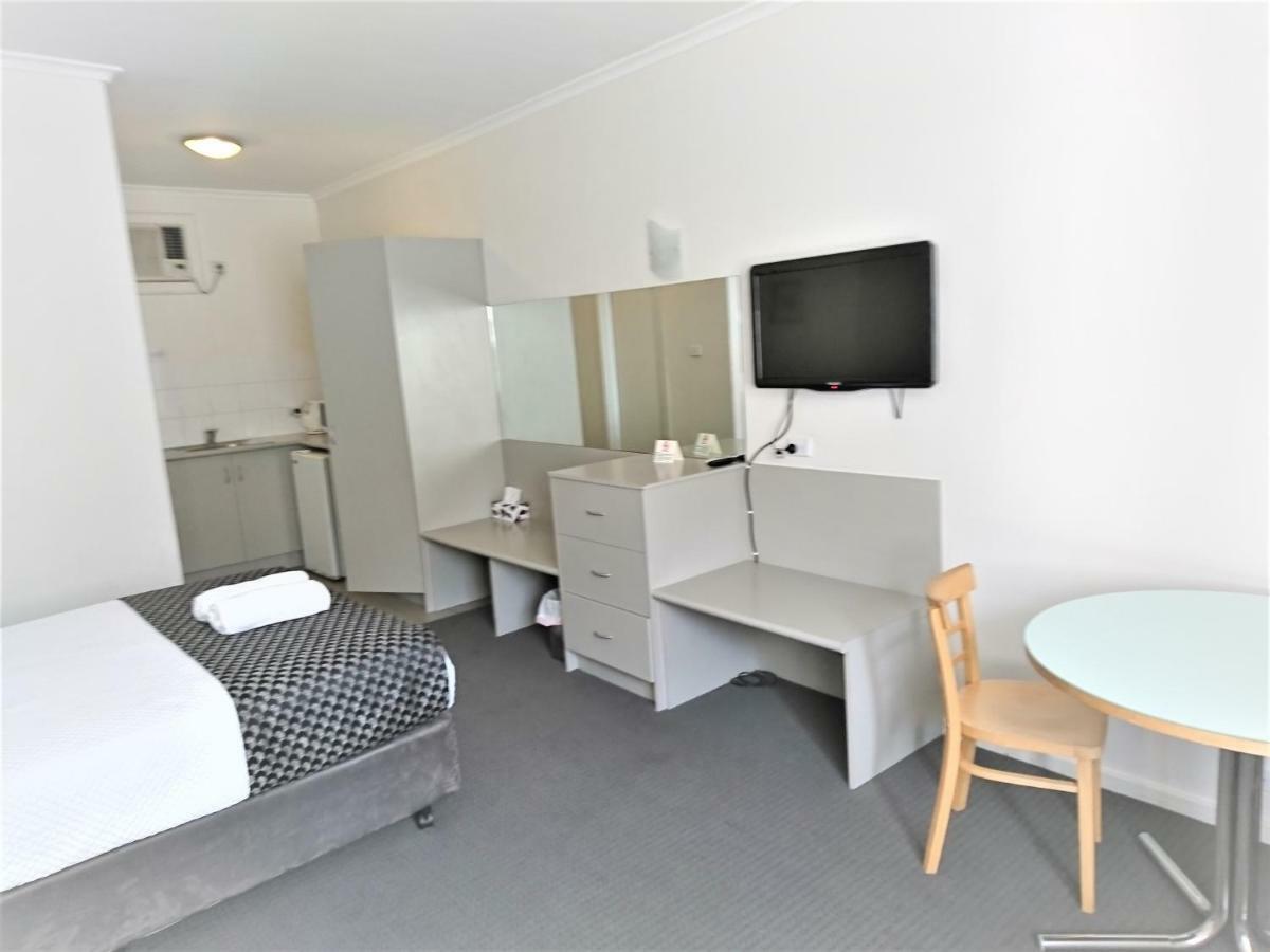 Glenelg Beach Gateway Studio Apartment Kültér fotó