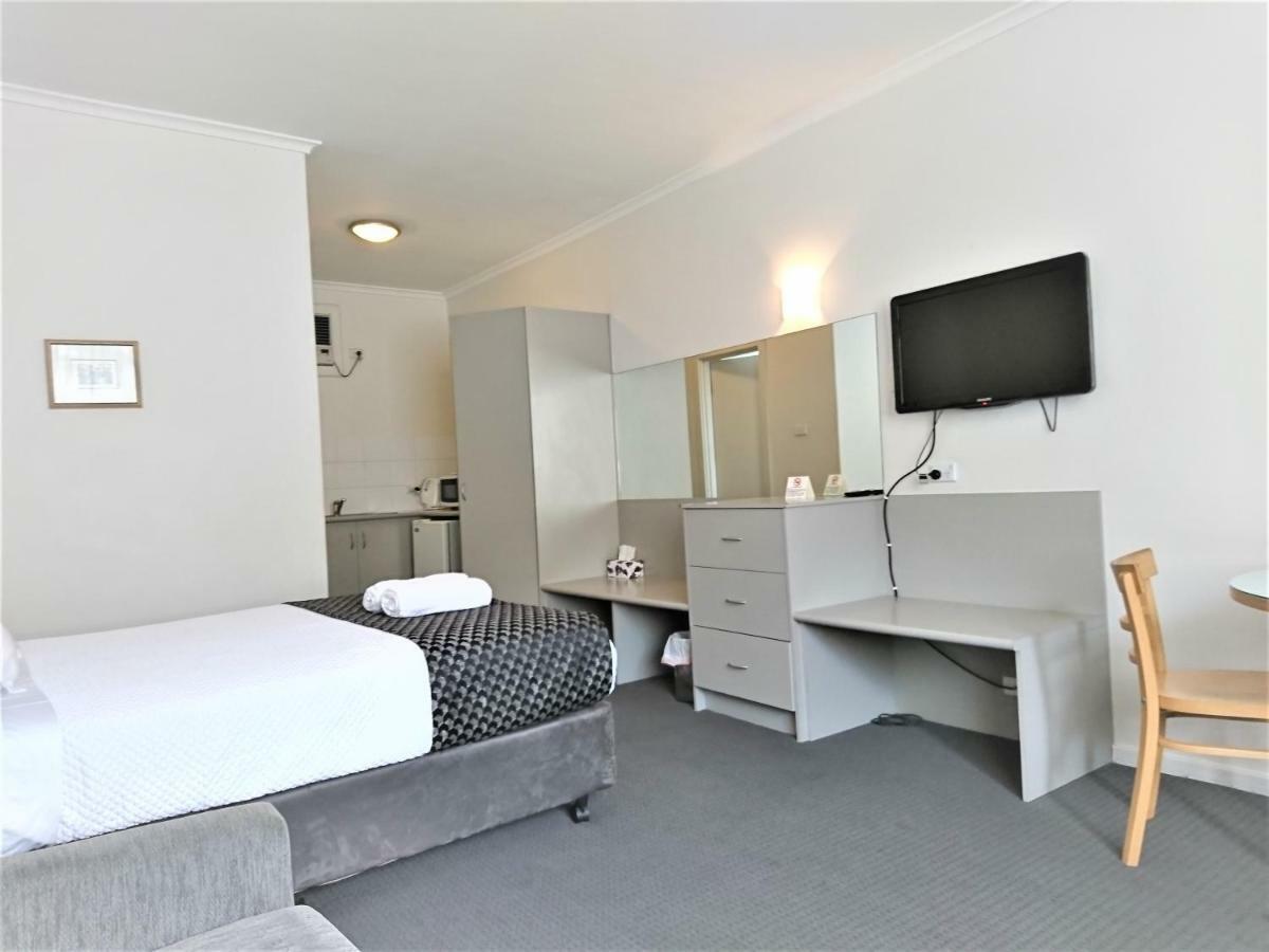 Glenelg Beach Gateway Studio Apartment Kültér fotó