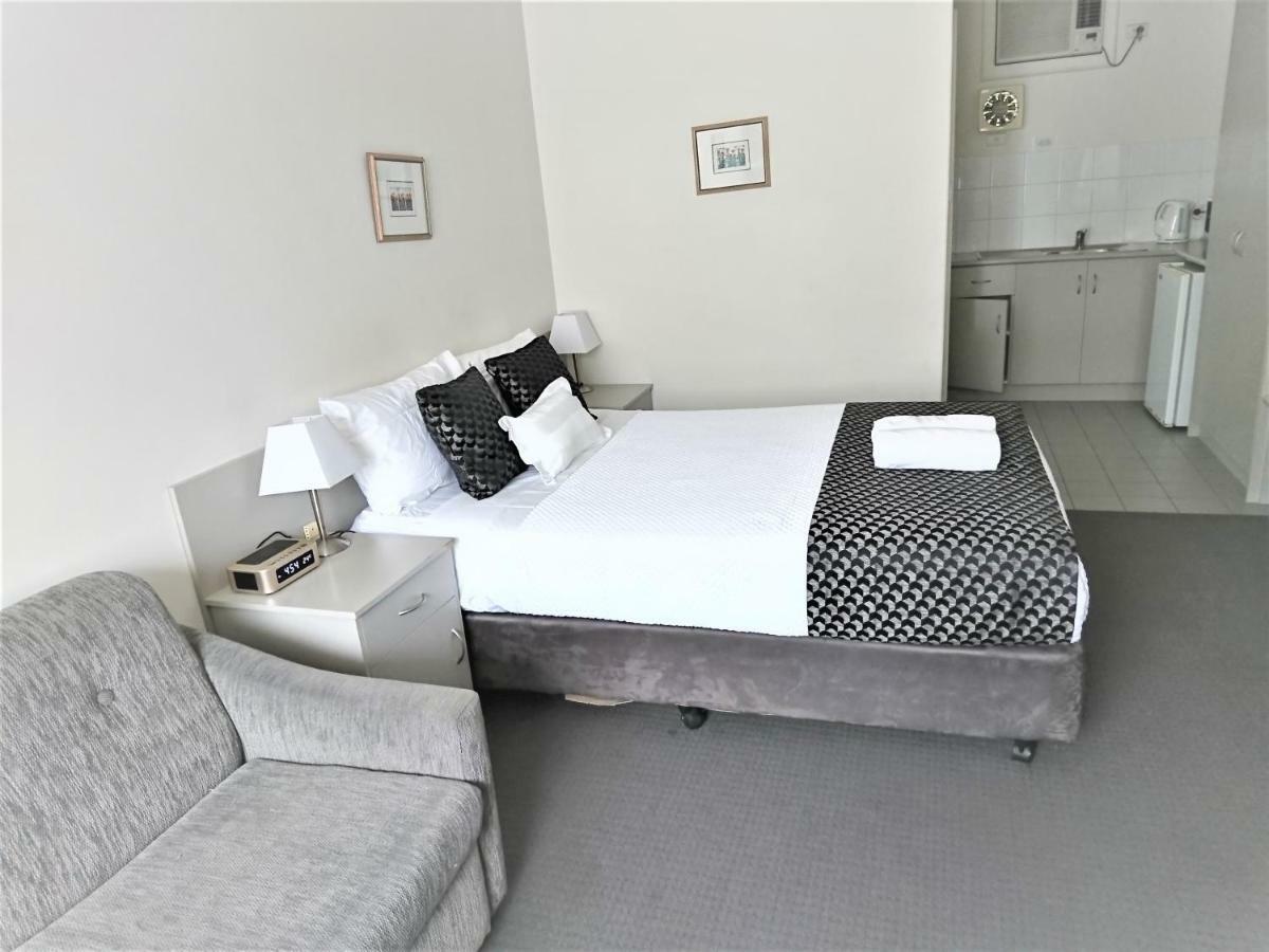 Glenelg Beach Gateway Studio Apartment Kültér fotó
