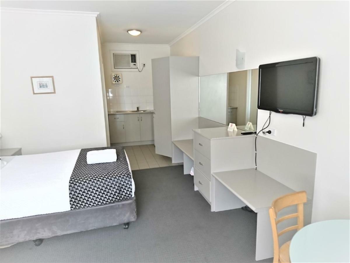 Glenelg Beach Gateway Studio Apartment Kültér fotó